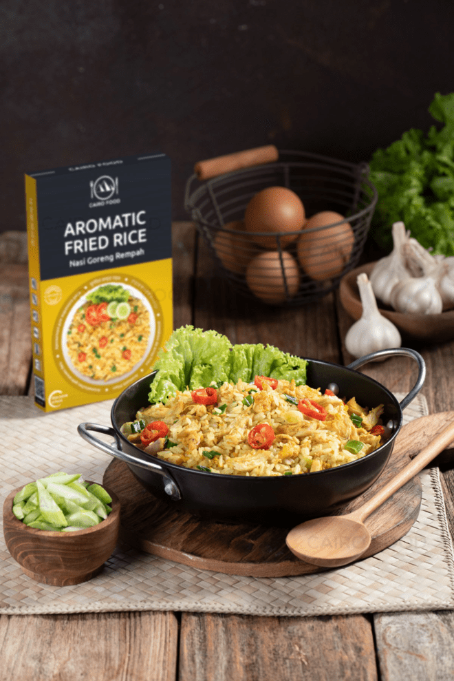 Aromatic Fried Rice Seasoning 1