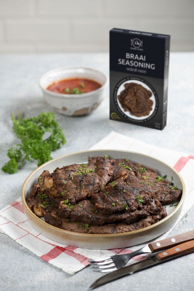 Braai Seasoning (Bumbu Braai)