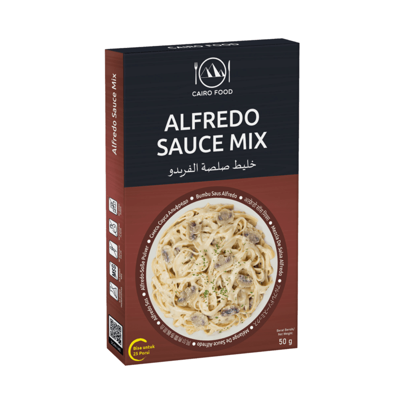 Alfredo Sauce Mix (Saus Alfredo Bubuk)