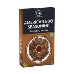 American BBQ Seasoning (Bumbu American BBQ)