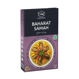 Baharat Samah (Bumbu Baharat Samah)