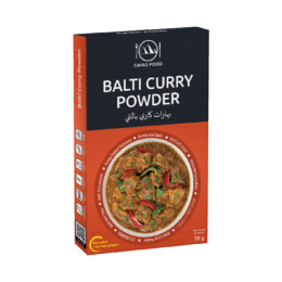 Balti Curry Powder (Bumbu Kari Balti)