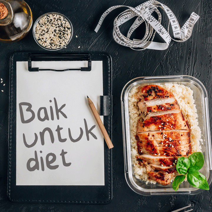 beras basmati baik untuk diet