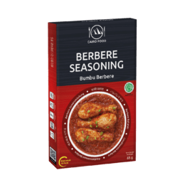 Berbere Seasoning (Bumbu Berbere)