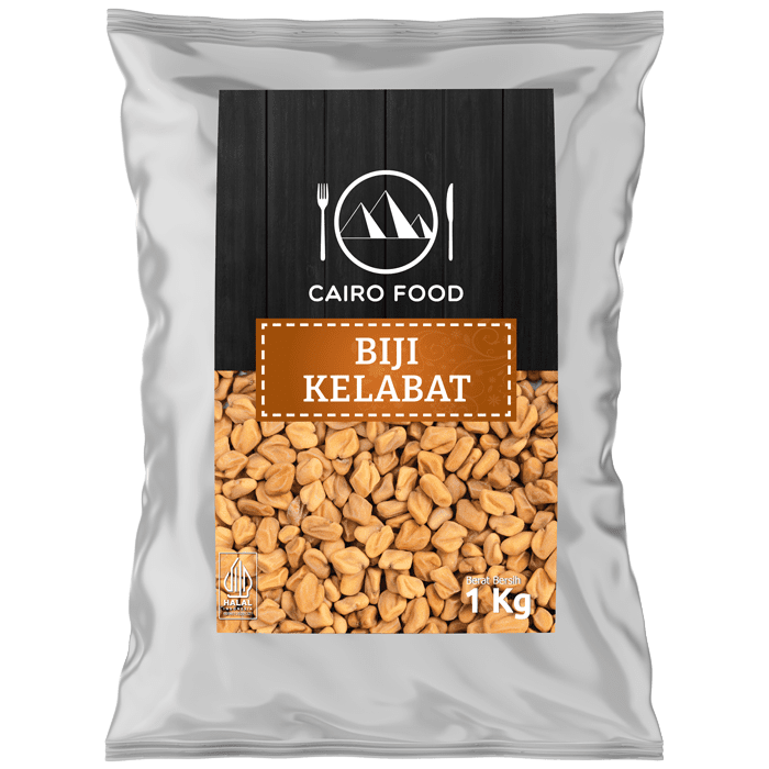 Bumbu Biji Kelabat Cairo Food