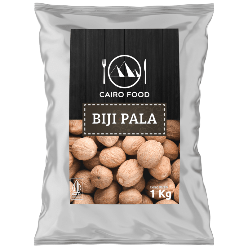 biji pala 1kg