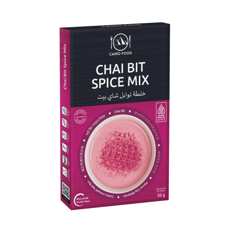 Chai Bit Spice Mix (Bumbu Chai Bit)