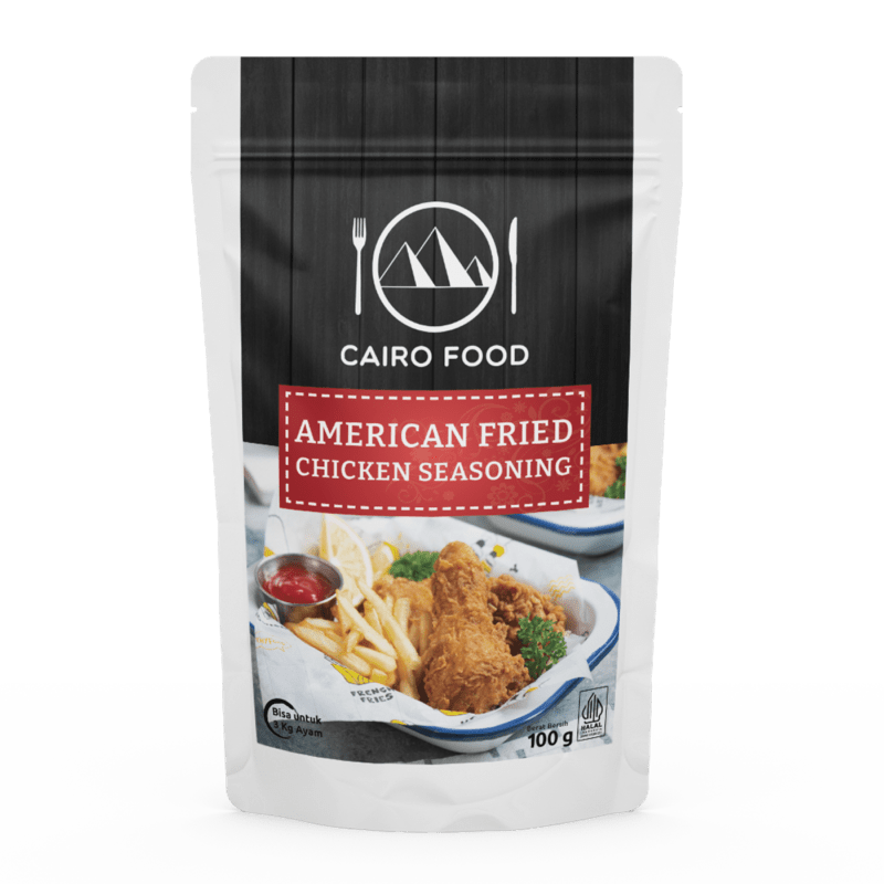 American Fried Chicken Spice Mix (Bumbu Ayam Goreng Amerika)