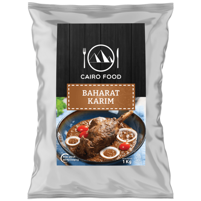 Baharat Karim (Bumbu Baharat karim)