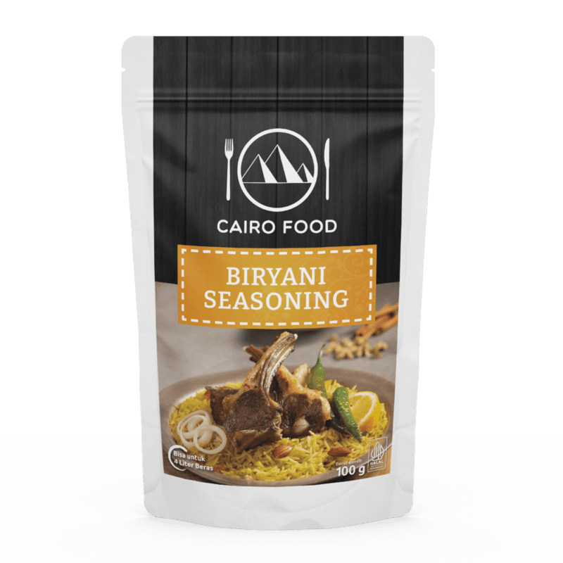 Biryani Seasoning (Bumbu Biryani)