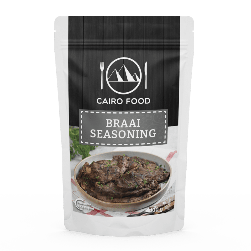 Braai Seasoning (Bumbu Braai)