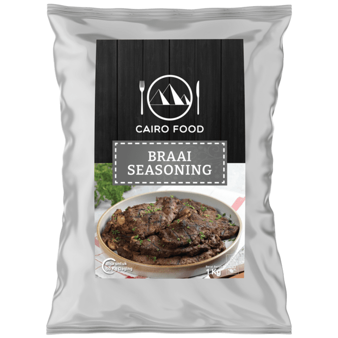 Braai Seasoning (Bumbu Braai)