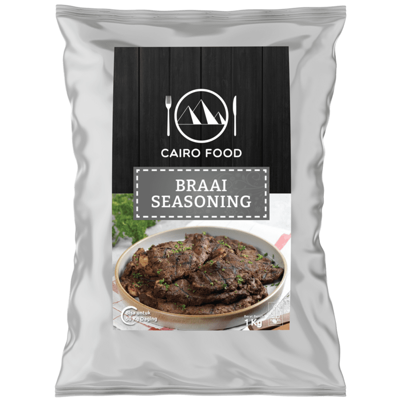 Braai Seasoning (Bumbu Braai)