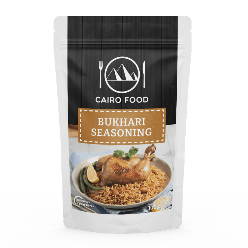 Bukhari Seasoning (Bumbu Bukhari)