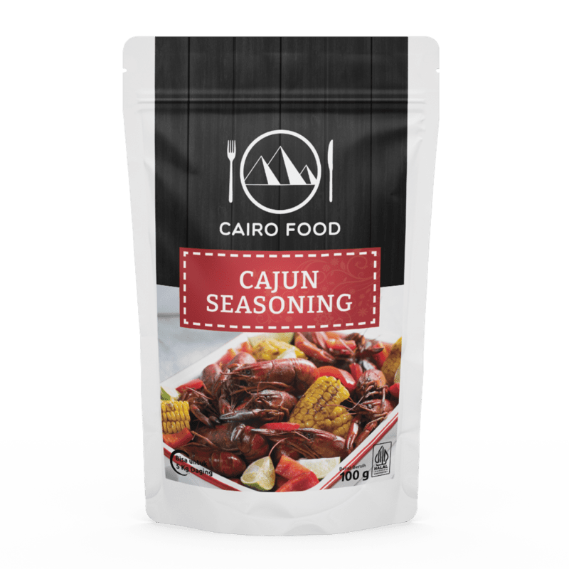 Bumbu Cajun Seasoning Cairo Food