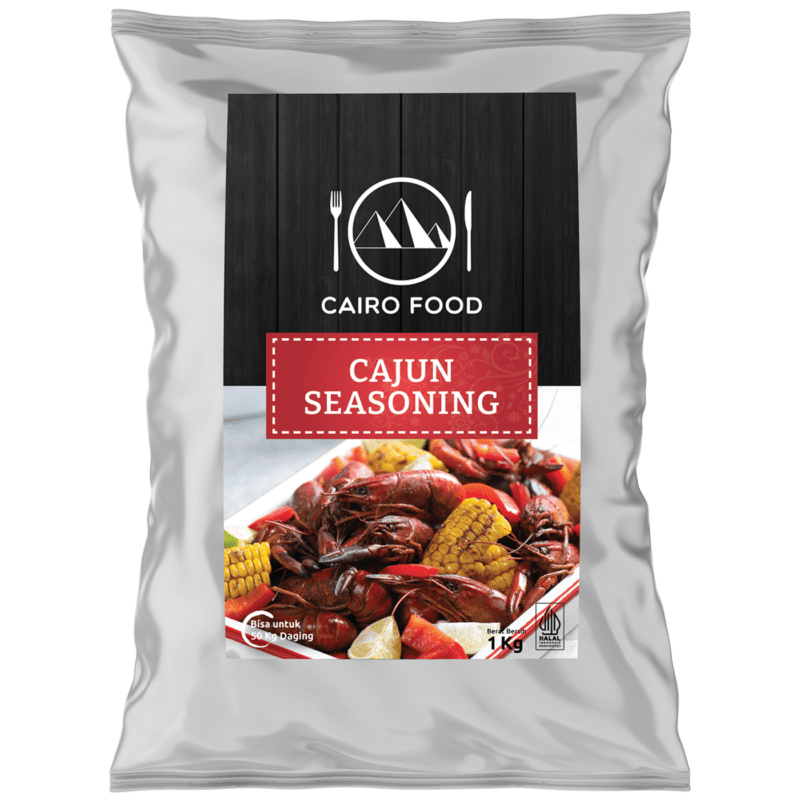 Bumbu Cajun Seasoning Cairo Food