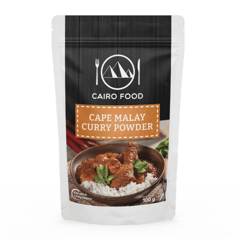 Cape Malay Curry Powder (Bumbu Kari Cape Malay)