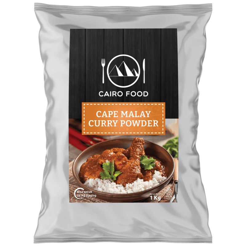 Cape Malay Curry Powder (Bumbu Kari Cape Malay)