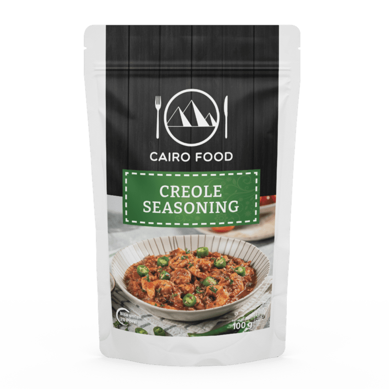 Creole Seasoning (Bumbu Creole)