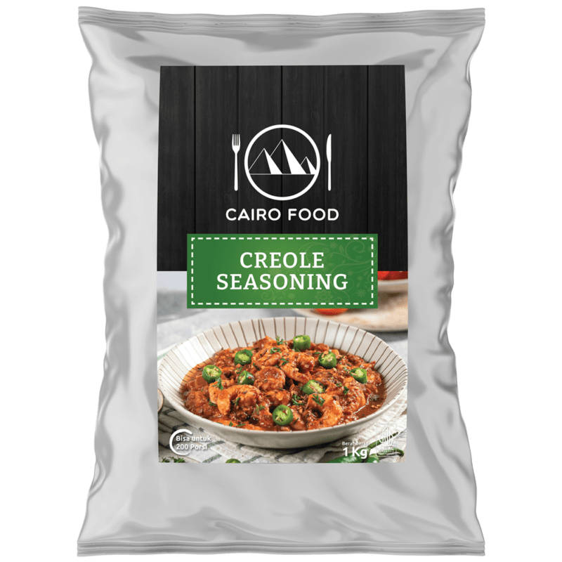 Creole Seasoning (Bumbu Creole)