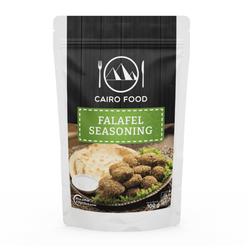 Falafel Seasoning (Bumbu Falafel)