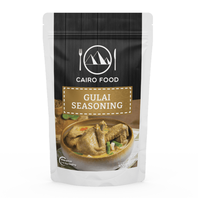 Gulai Seasoning (Bumbu Gulai)