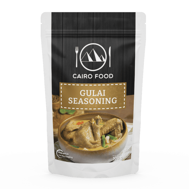 Gulai Seasoning (Bumbu Gulai)