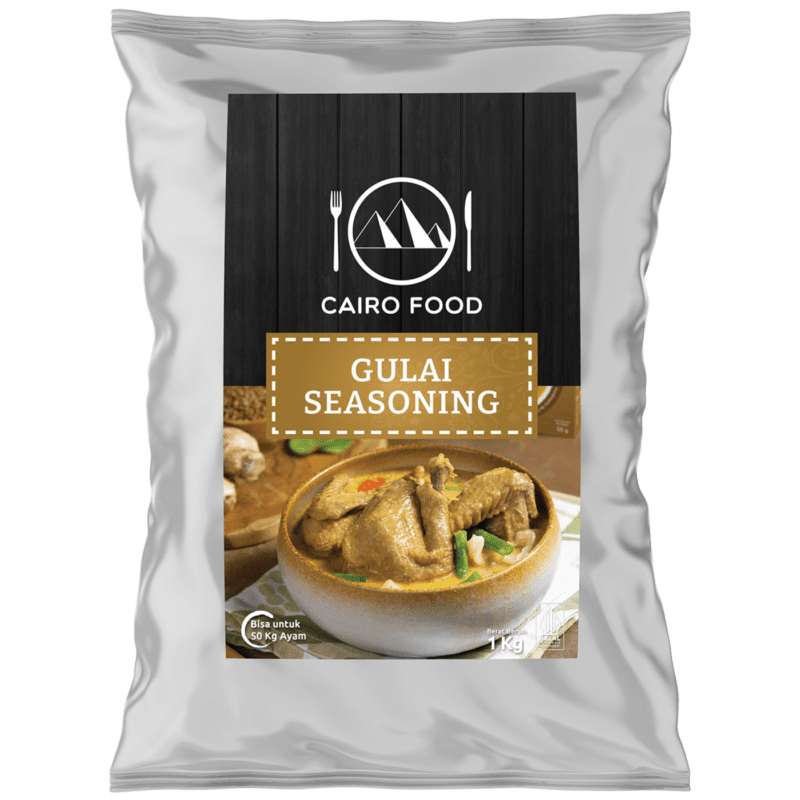 Gulai Seasoning (Bumbu Gulai)