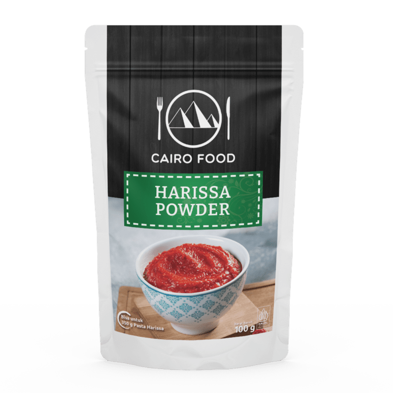 Harissa Powder (Bubuk Harissa)