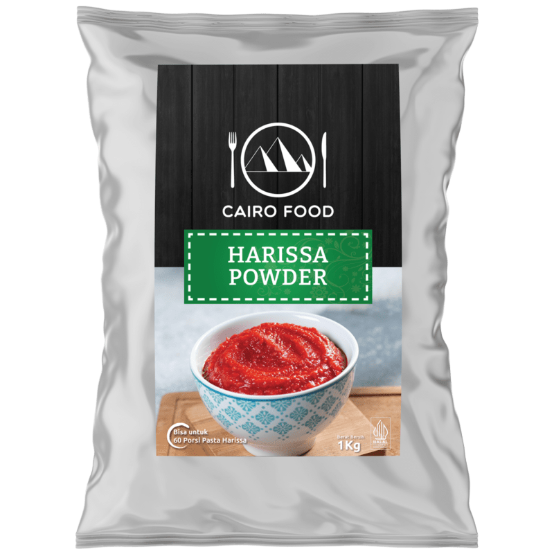 Harissa Powder (Bubuk Harissa)