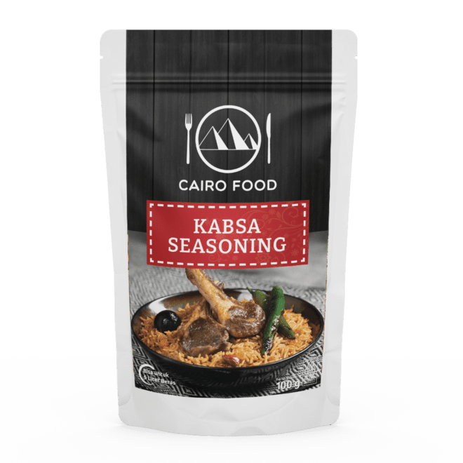 bumbu kabsa seasoning cairo food 100g depan