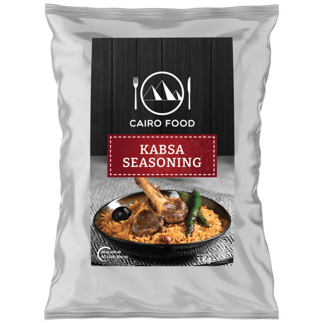 Kabsa Seasoning (Bumbu Kabsa)