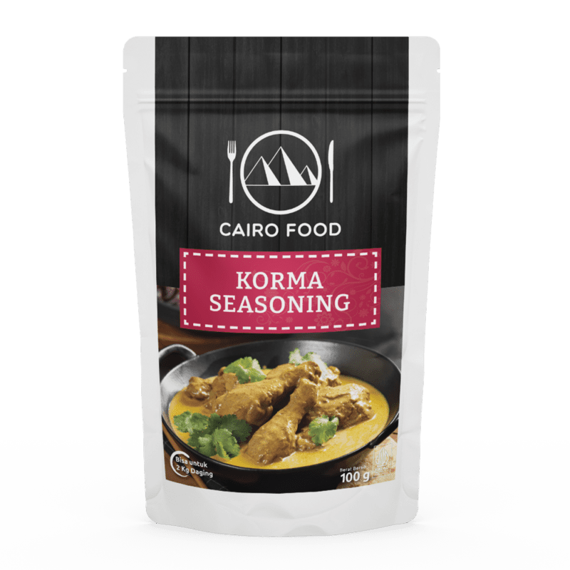 Korma Seasoning (Bumbu Korma)