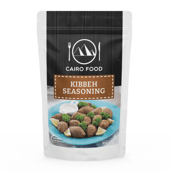 Kibbeh Seasoning (Bumbu Kibbeh)