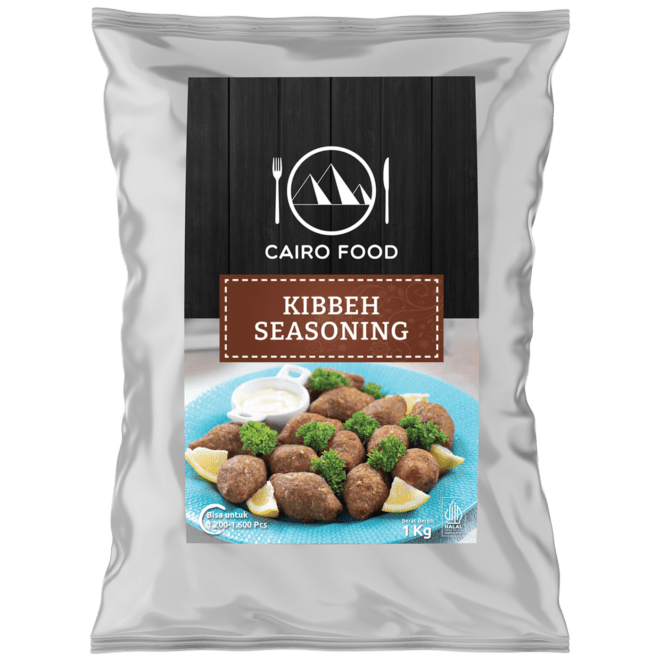 Kibbeh Seasoning (Bumbu Kibbeh)