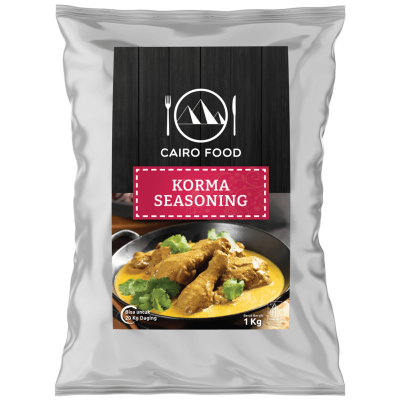 Korma Seasoning (Bumbu Korma)