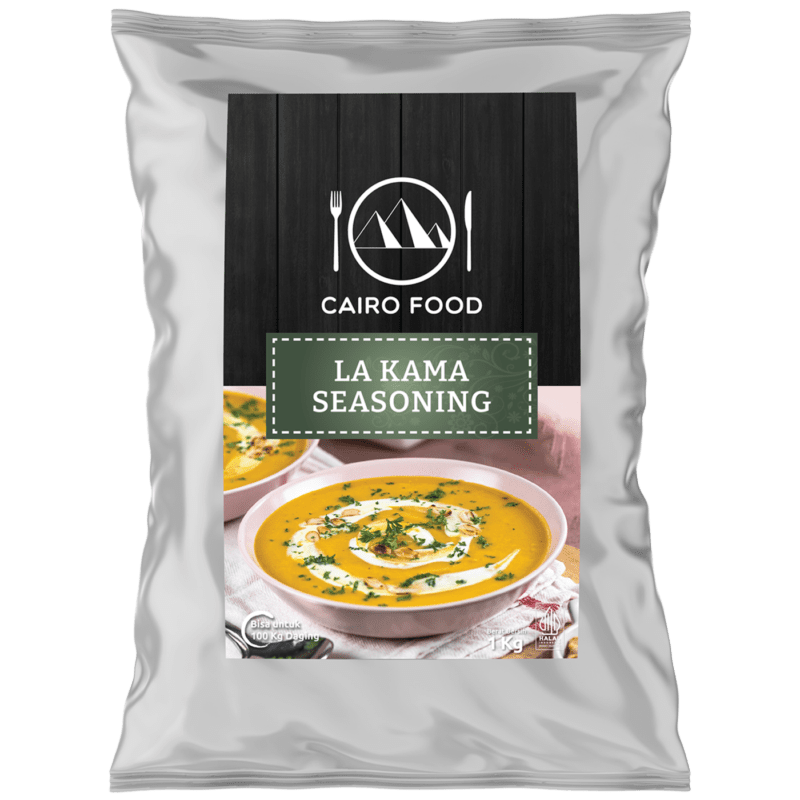 La Kama Seasoning (Bumbu La Kama)