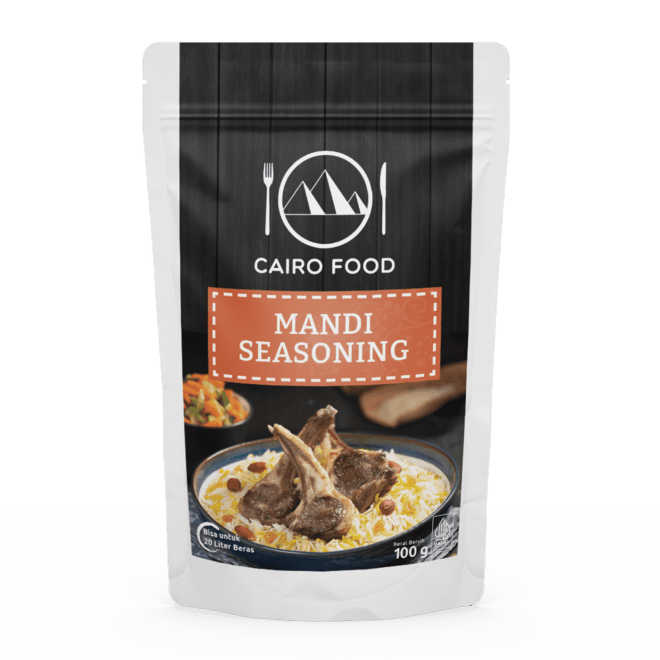 Mandi Seasoning (Bumbu Mandi)