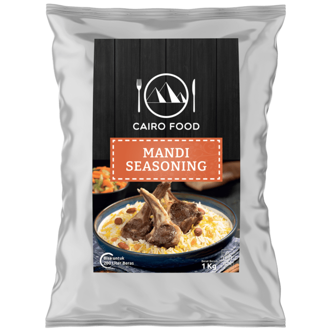 Mandi Seasoning (Bumbu Mandi)