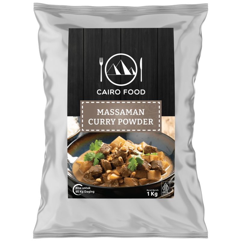 Massaman Curry Powder (Bumbu Kari Massaman)