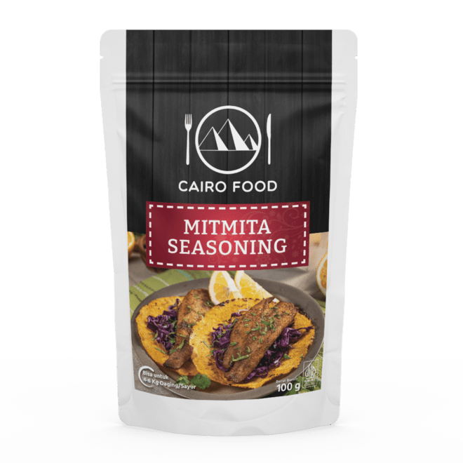 Mitmita Seasoning (Bumbu Mitmita)