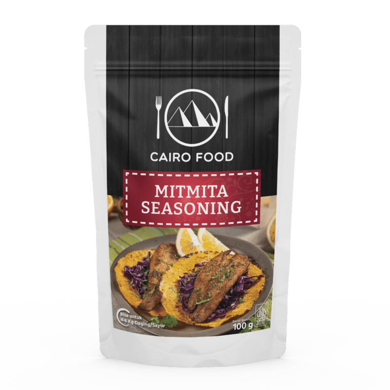 Mitmita Seasoning (Bumbu Mitmita)