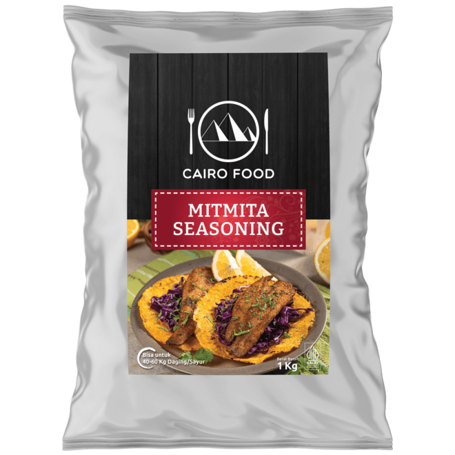 Mitmita Seasoning (Bumbu Mitmita)