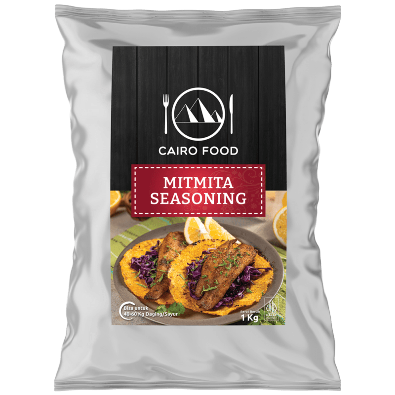 Mitmita Seasoning (Bumbu Mitmita)