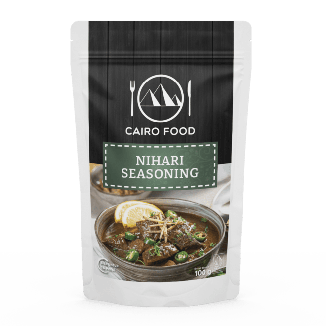 Nihari Seasoning (Bumbu Nihari)