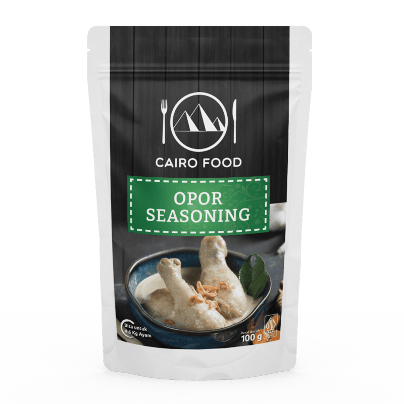 Opor Seasoning (Bumbu Opor)