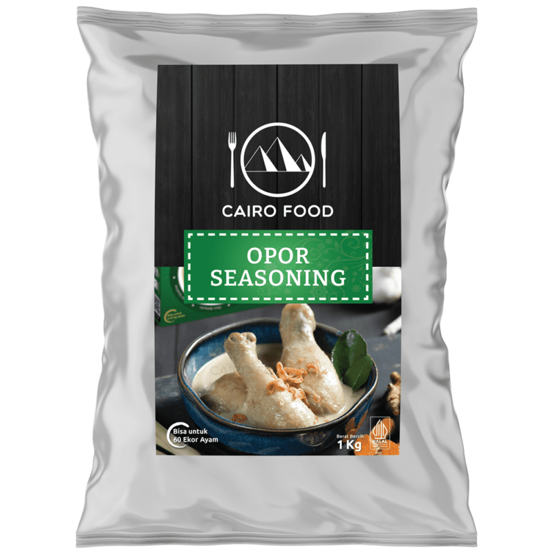 Opor Seasoning (Bumbu Opor)