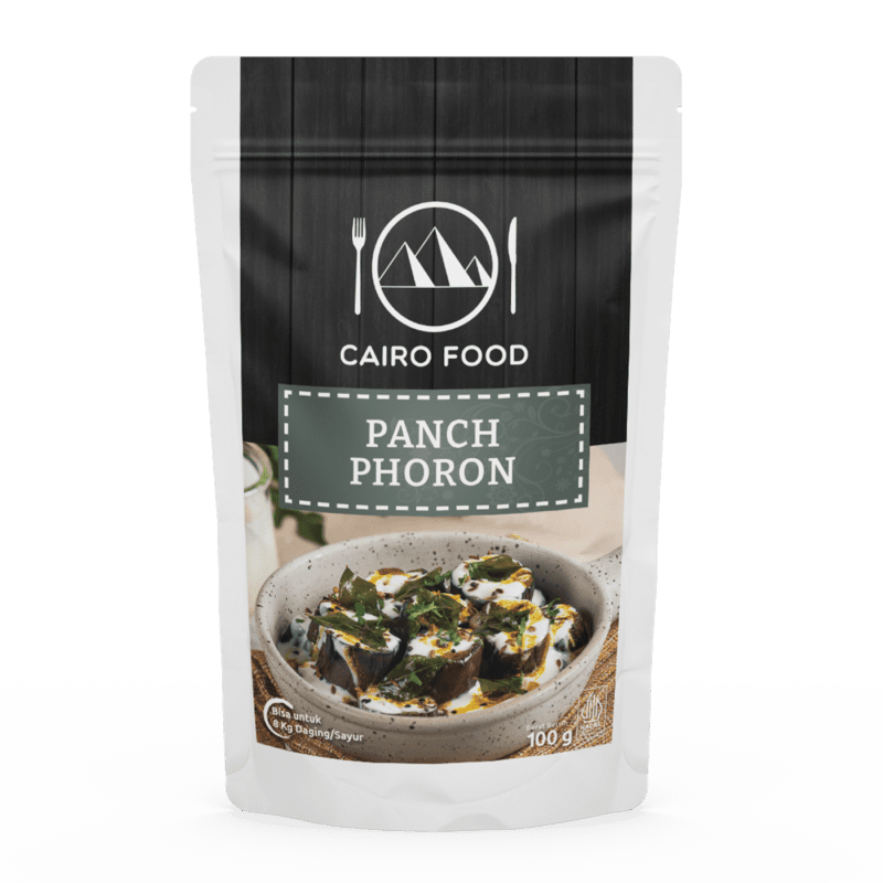 Panch Phoron (Bumbu Panch Phoron)