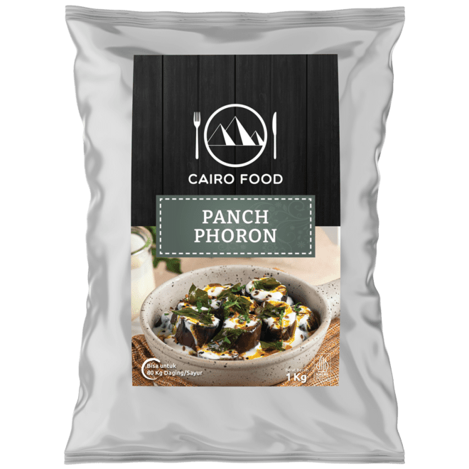 Panch Phoron (Bumbu Panch Phoron)