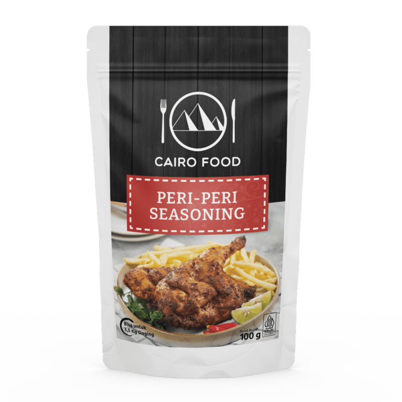 Peri Peri Seasoning (Bumbu Peri Peri)